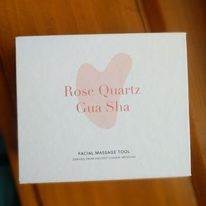 Rose Quartz Gua Sha 🌸